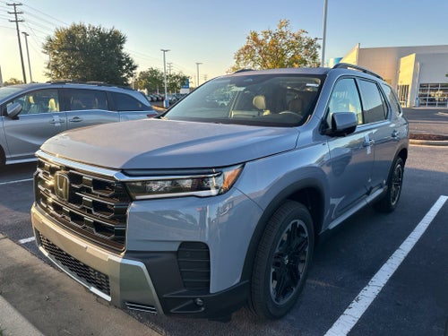 2026 Honda Pilot Touring