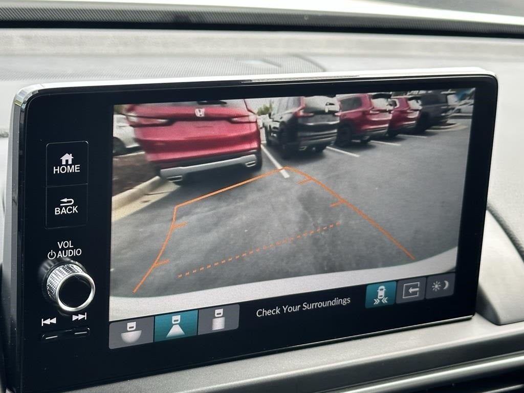 2025 Honda Pilot Touring+