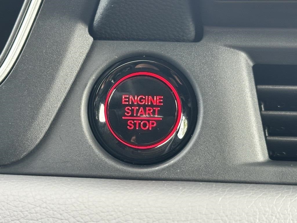 2025 Honda Pilot Touring+