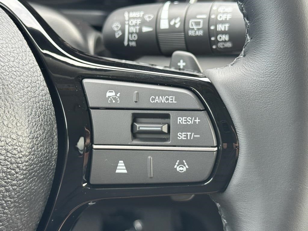 2025 Honda Pilot Touring+