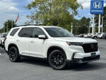 2025 Honda Pilot Touring+