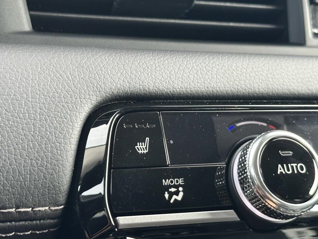 2025 Honda Pilot Touring+