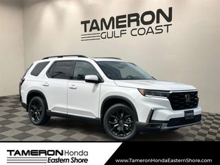 2025 Honda Pilot Touring+