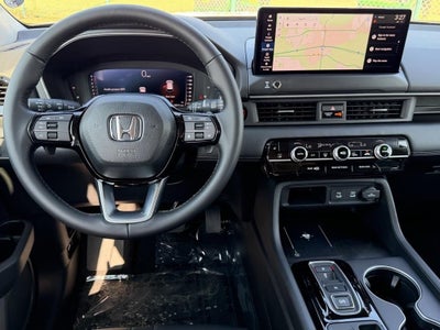 2026 Honda Pilot Touring