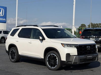 2026 Honda Pilot Touring