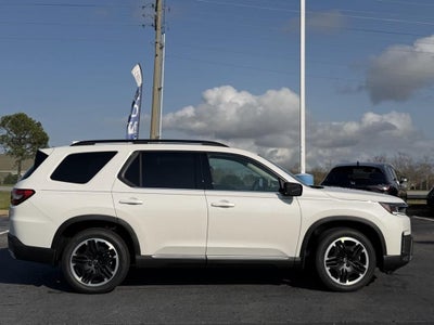 2026 Honda Pilot Touring