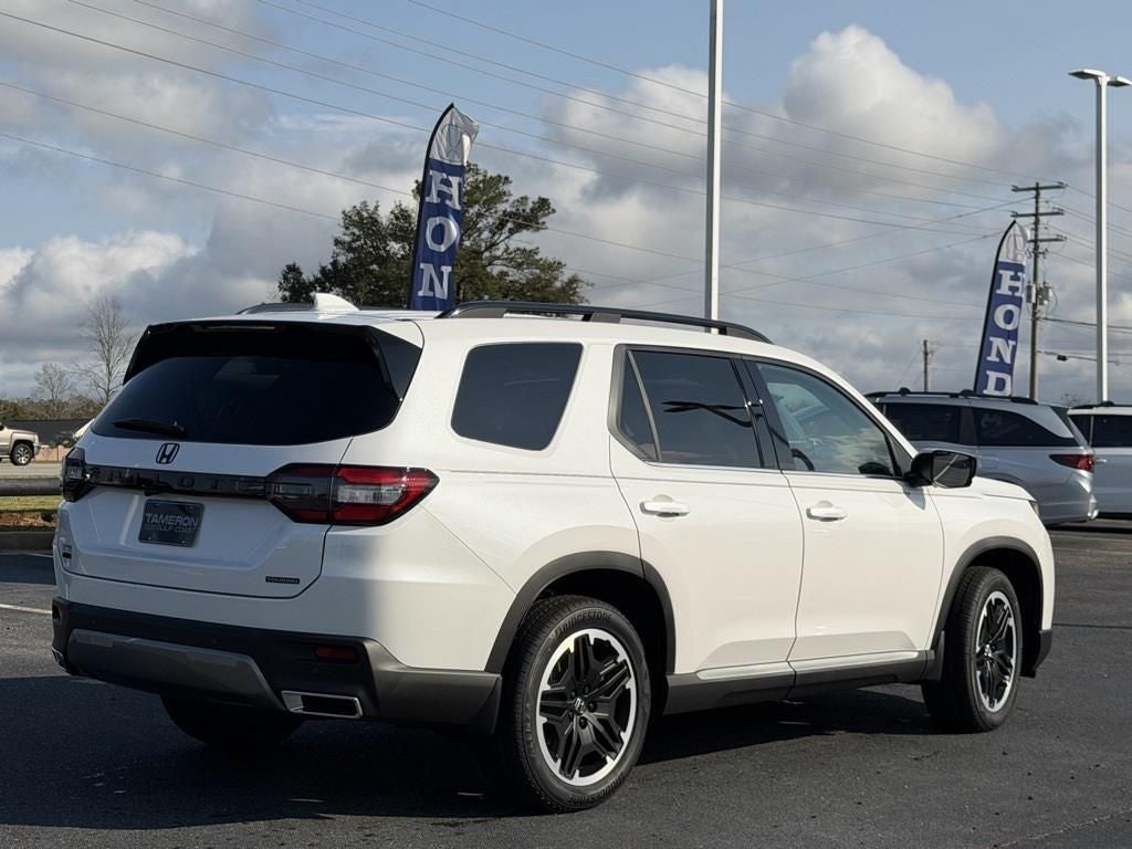 2026 Honda Pilot Touring