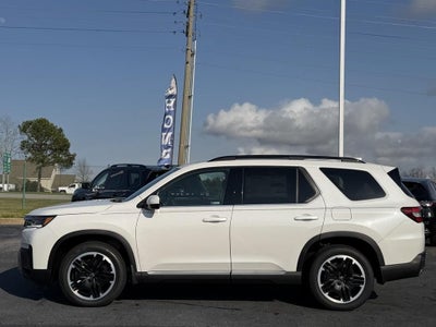 2026 Honda Pilot Touring
