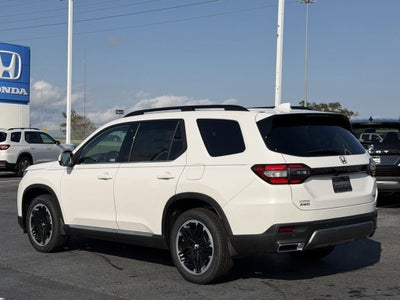 2026 Honda Pilot Touring