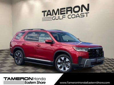 2026 Honda Pilot Elite