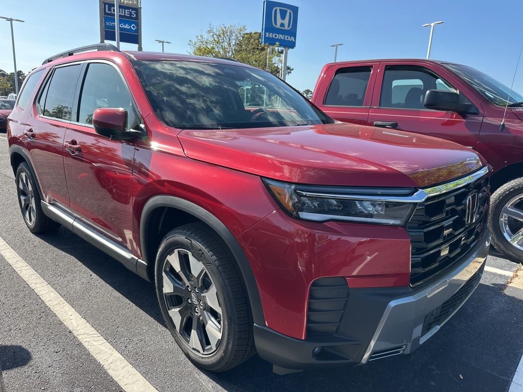 2026 Honda Pilot Elite
