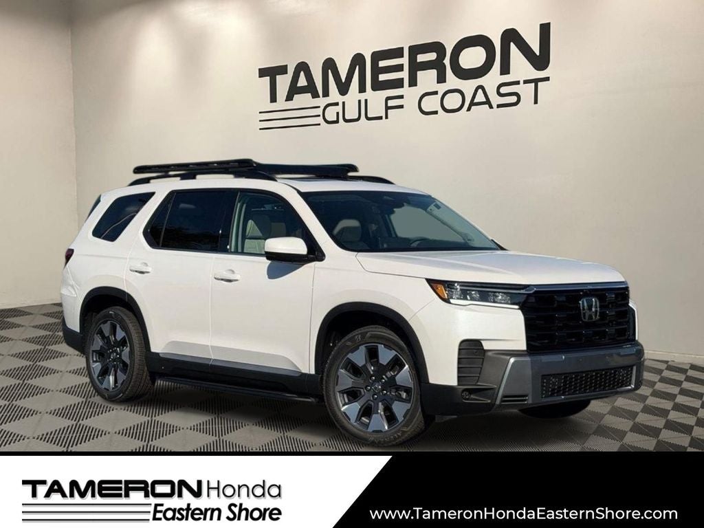 2026 Honda Pilot Elite