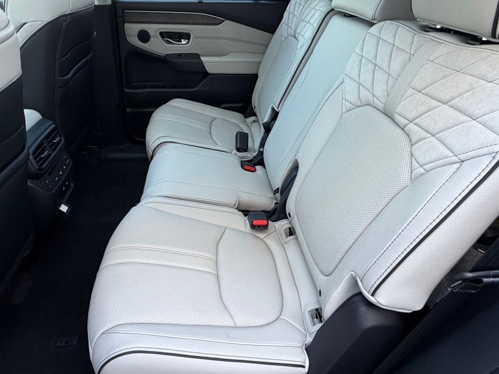 2026 Honda Pilot Elite