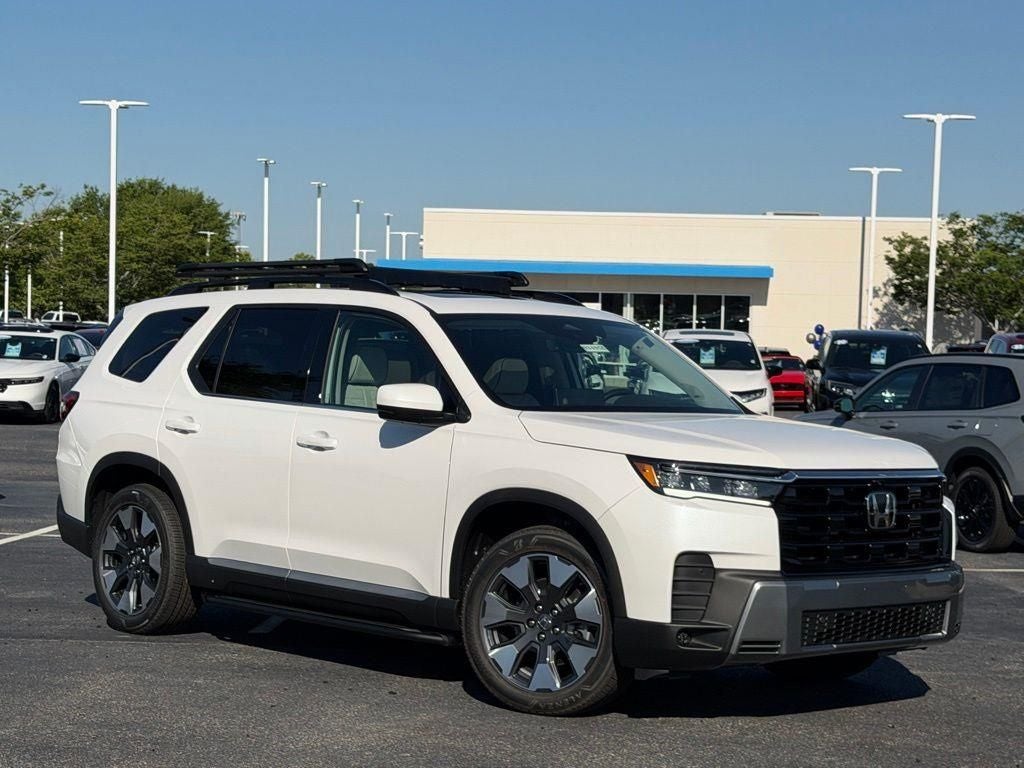 2026 Honda Pilot Elite