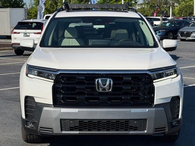 2026 Honda Pilot Elite
