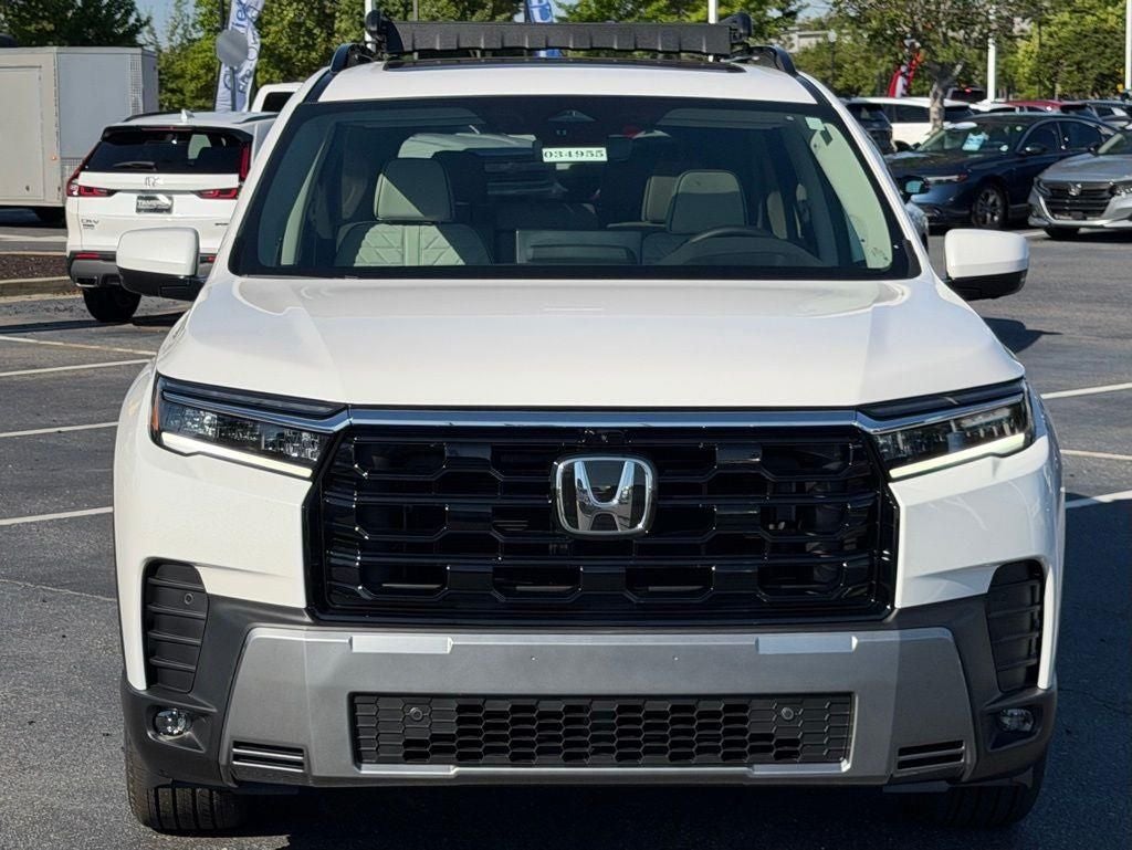 2026 Honda Pilot Elite