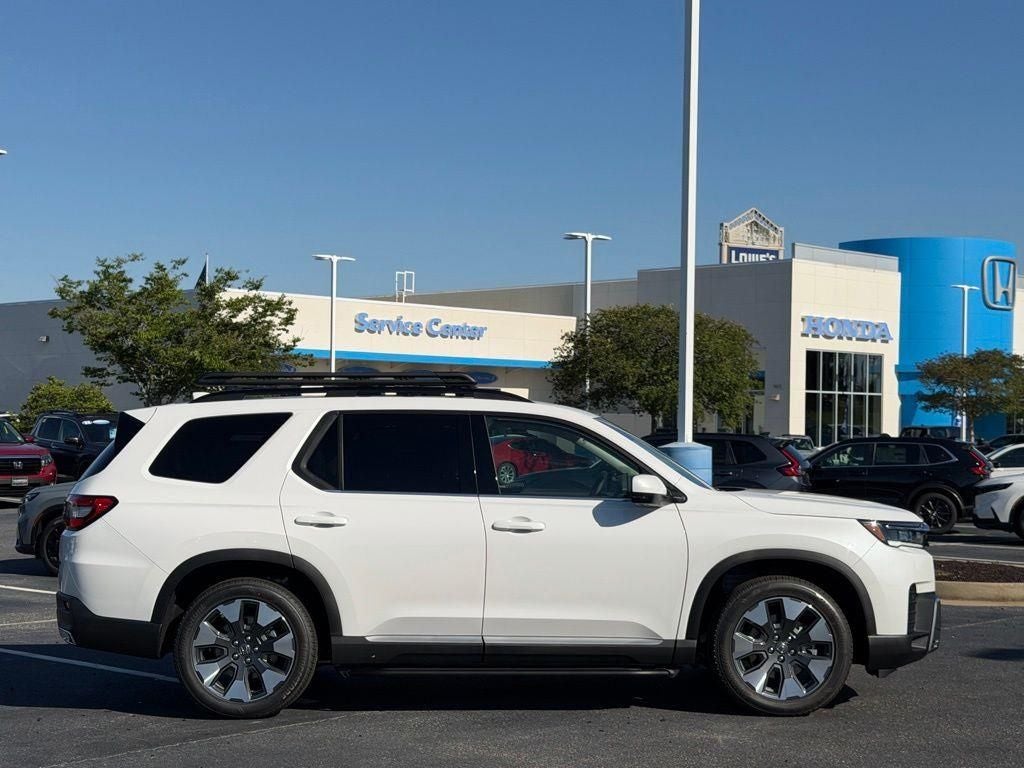 2026 Honda Pilot Elite