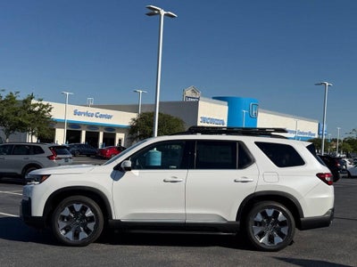 2026 Honda Pilot Elite