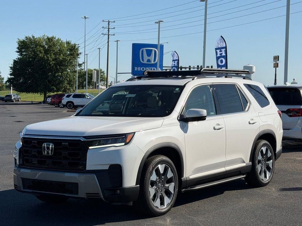 2026 Honda Pilot Elite
