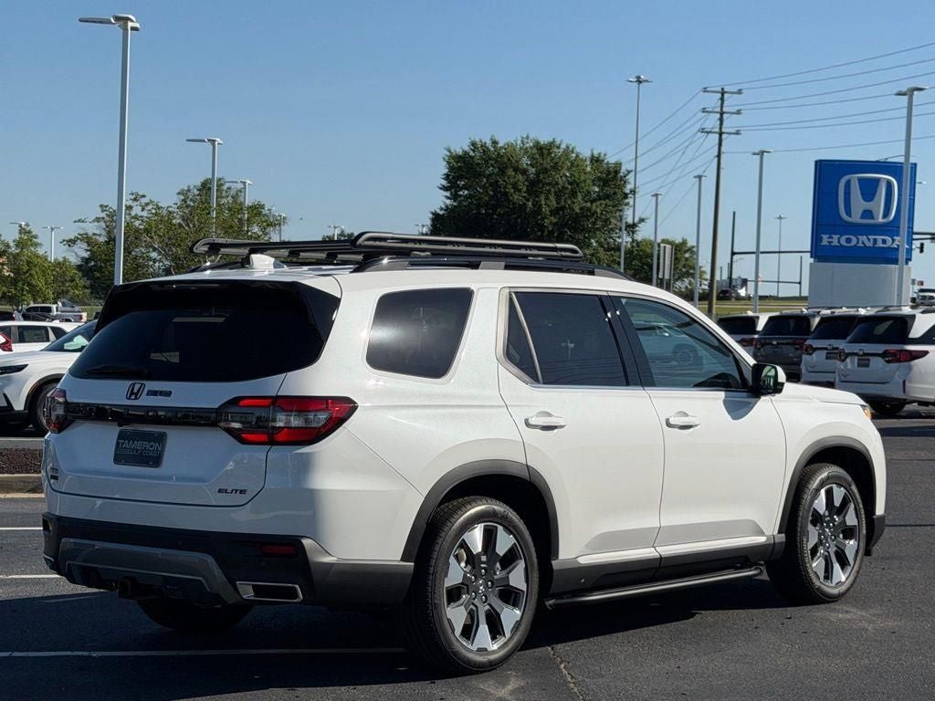 2026 Honda Pilot Elite