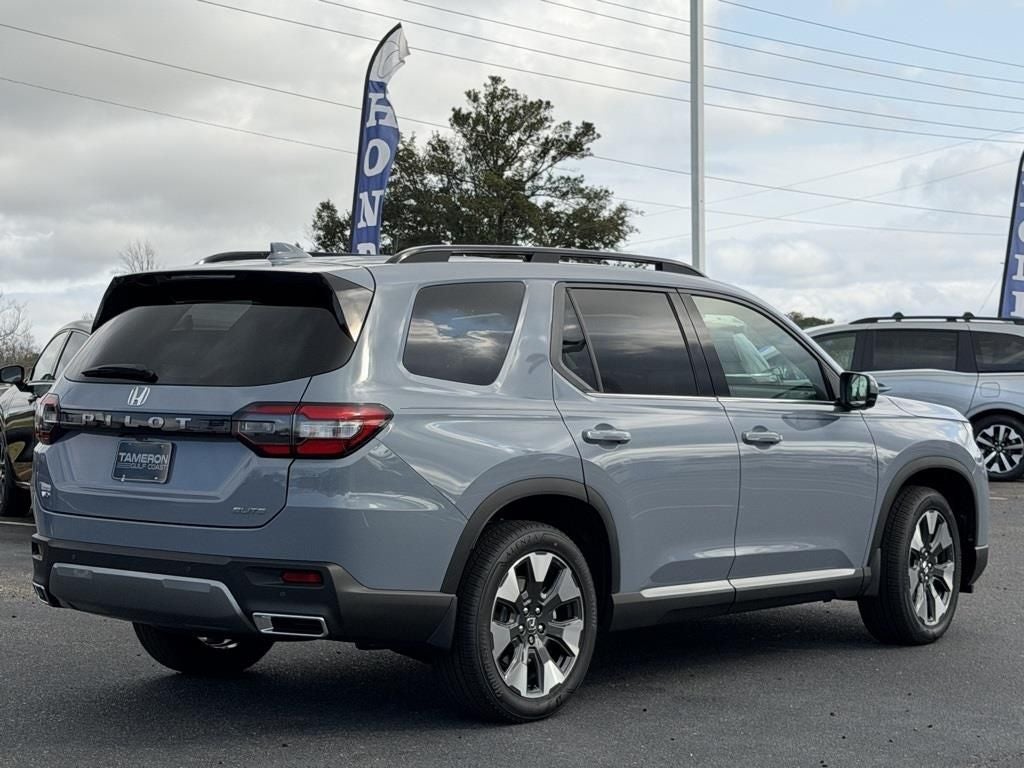 2026 Honda Pilot Elite