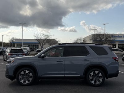2026 Honda Pilot Elite