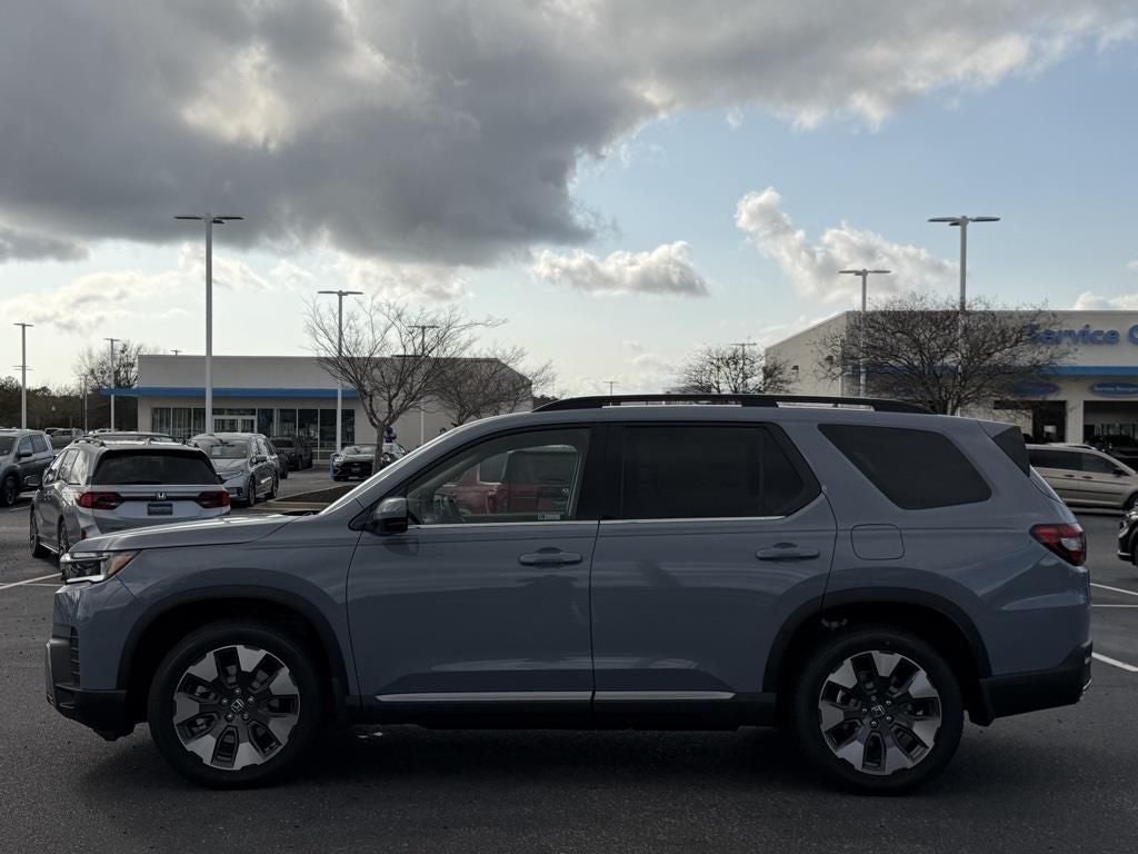 2026 Honda Pilot Elite