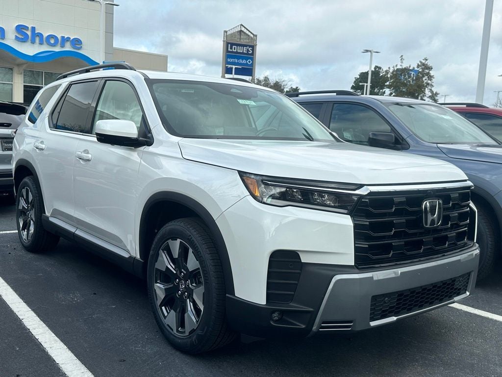 2026 Honda Pilot Elite