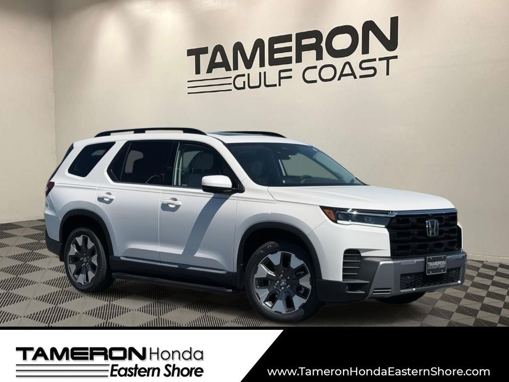 2026 Honda Pilot Elite