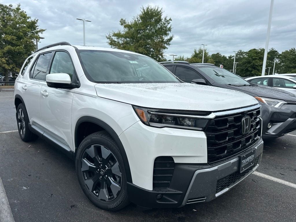 2026 Honda Pilot Elite