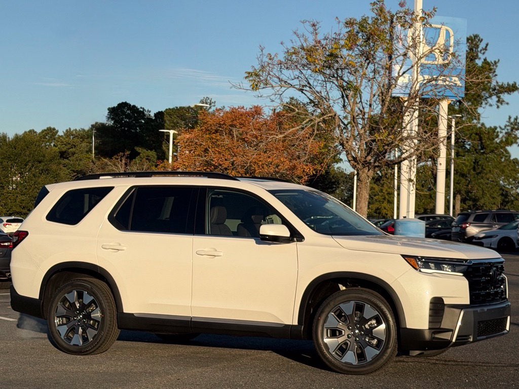 2026 Honda Pilot Elite