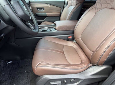 2026 Honda Pilot Elite