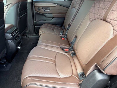 2026 Honda Pilot Elite