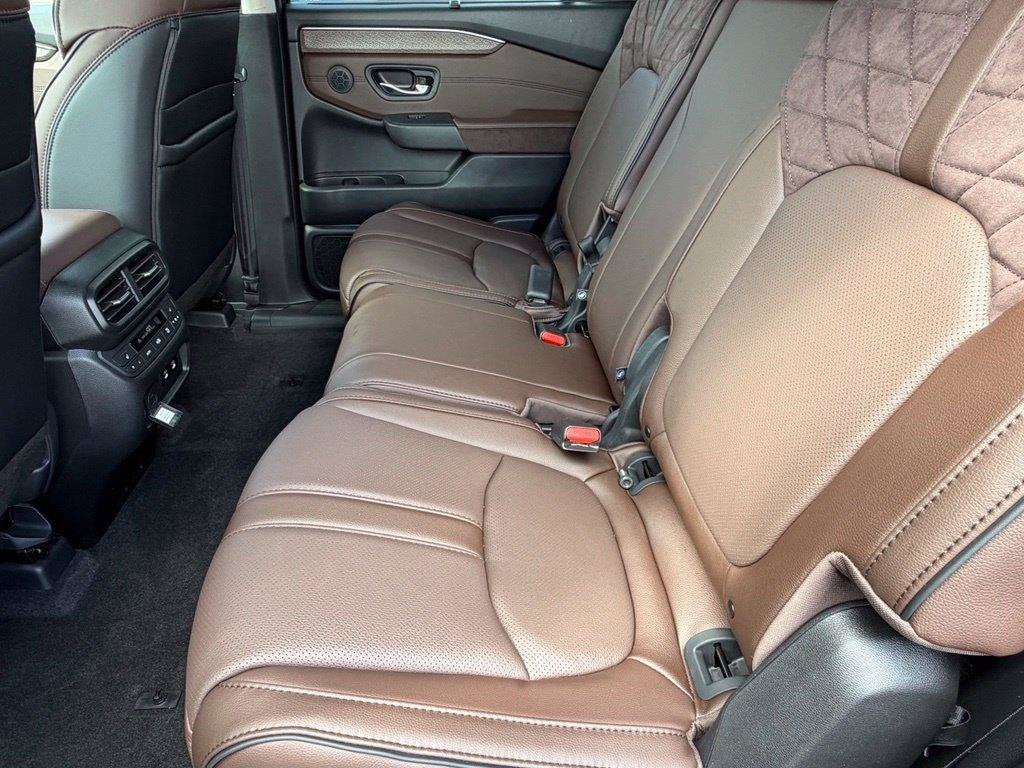 2026 Honda Pilot Elite
