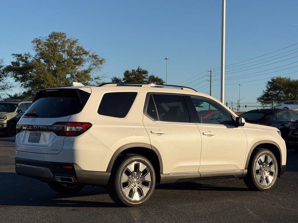 2026 Honda Pilot Elite