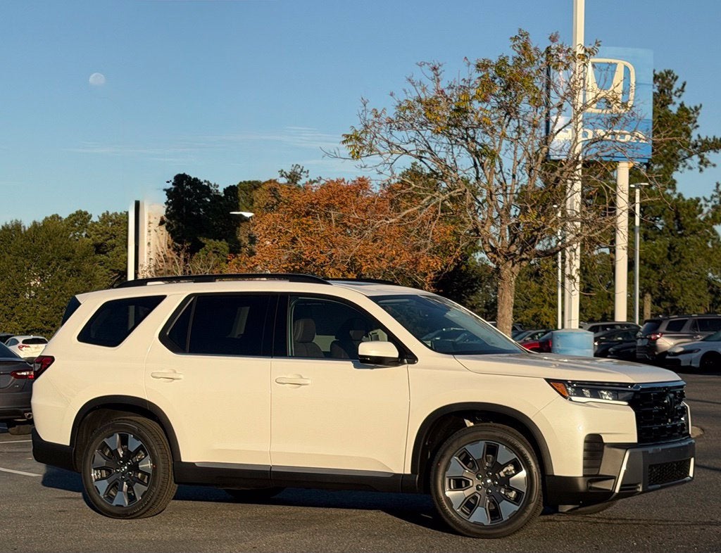 2026 Honda Pilot Elite