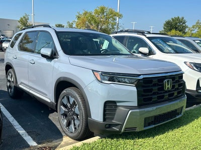 2026 Honda Pilot Elite