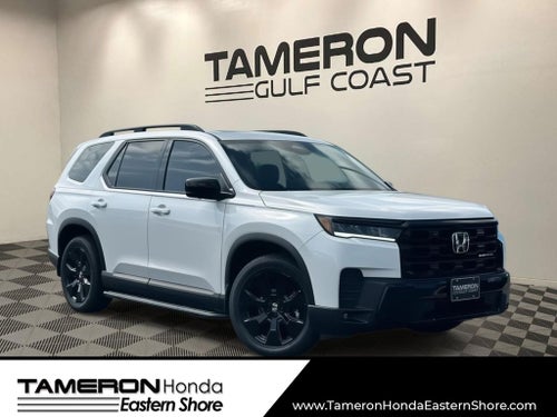 2026 Honda Pilot Black Edition