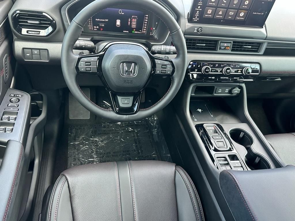 2026 Honda Pilot Black Edition