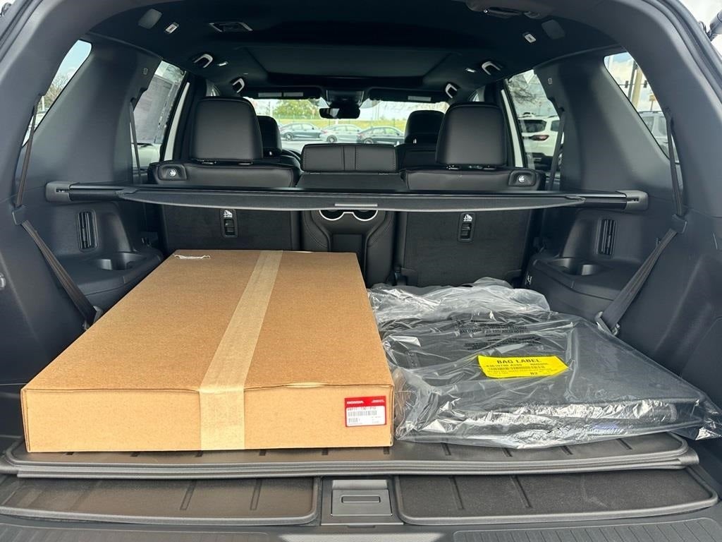 2026 Honda Pilot Black Edition