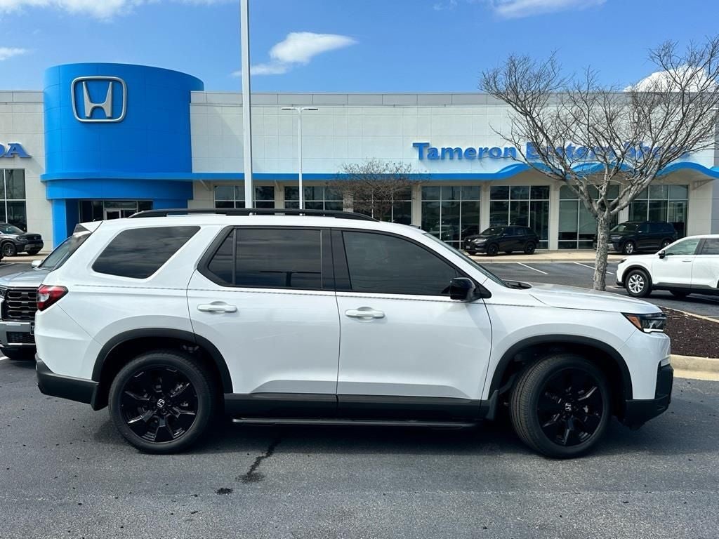 2026 Honda Pilot Black Edition