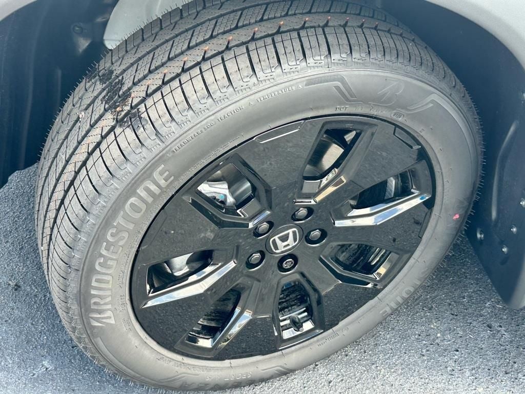 2026 Honda Pilot Black Edition