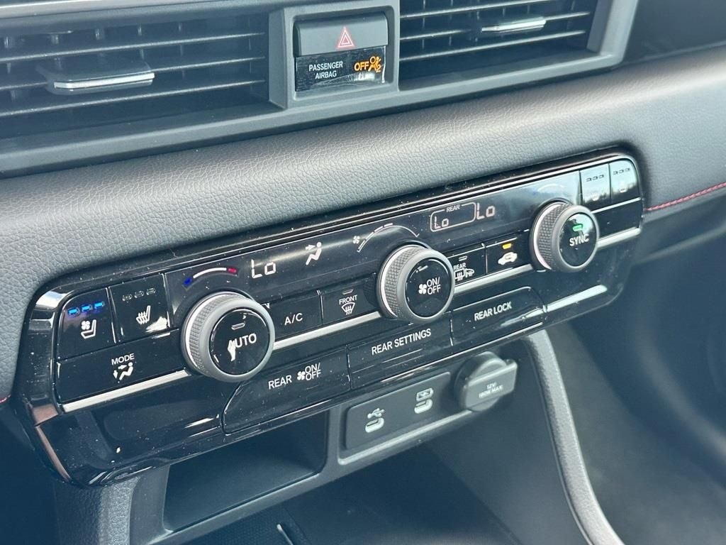 2026 Honda Pilot Black Edition