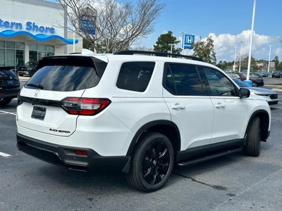 2026 Honda Pilot Black Edition