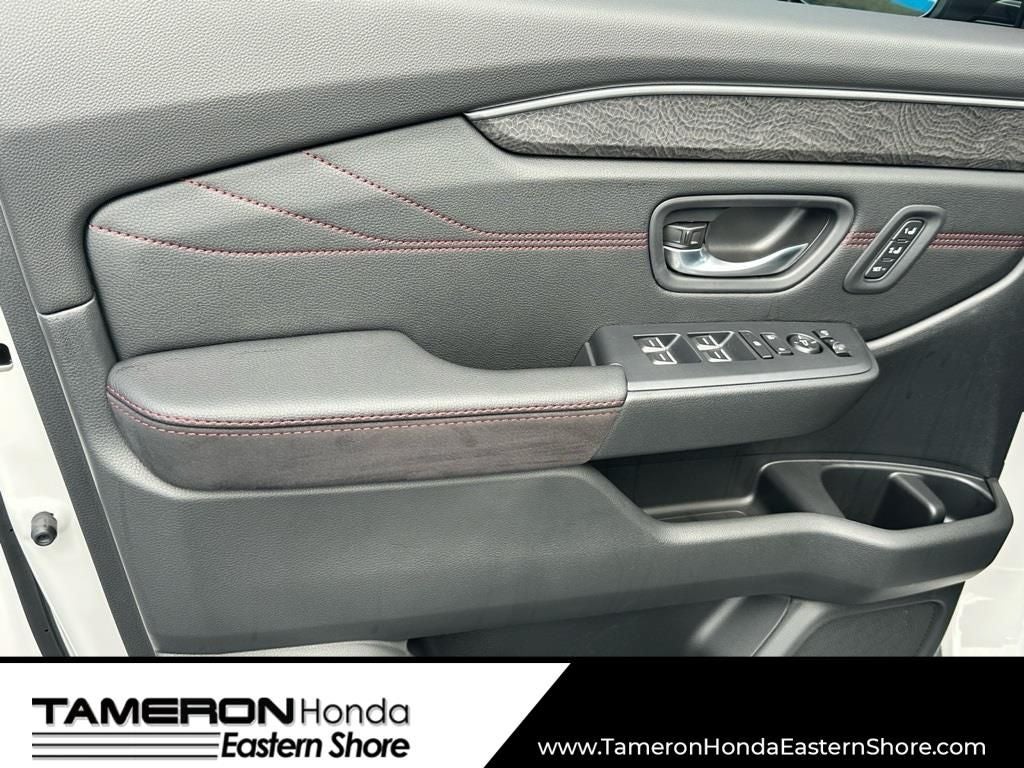 2026 Honda Pilot Black Edition