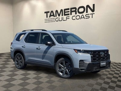 2026 Honda Pilot Sport