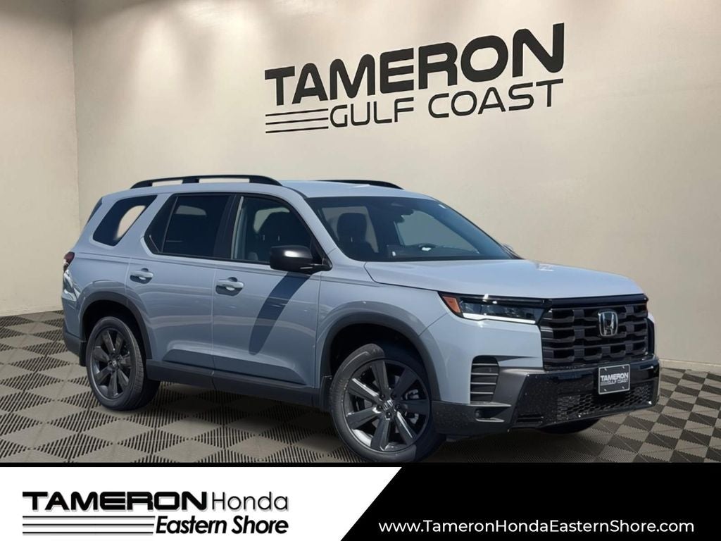 2026 Honda Pilot Sport