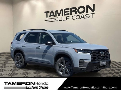 2026 Honda Pilot Sport