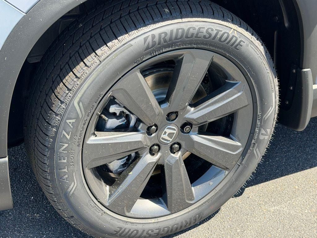 2026 Honda Pilot Sport