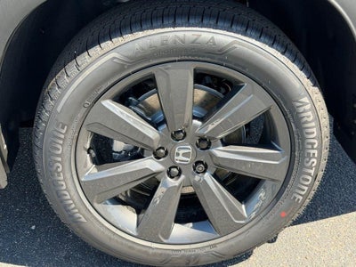 2026 Honda Pilot Sport